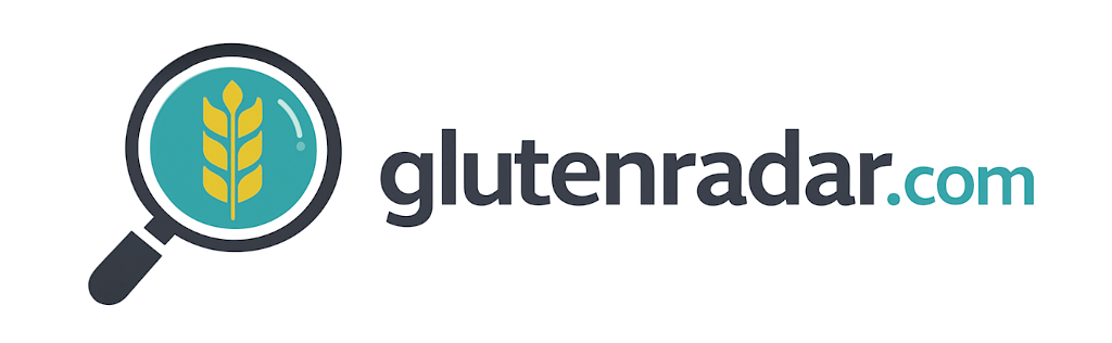 GlutenRadar Logo
